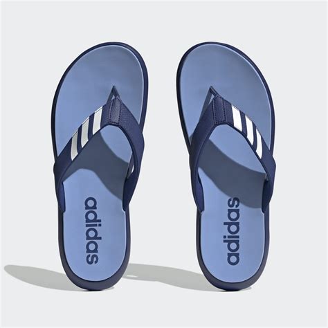 adidas flip flops